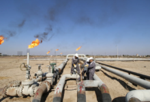 العراق-يستعد-لتصدير-النفط-عبر-الأردن-وسوريا-بنحو-200-ألف-برميل-يوميًا