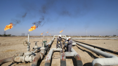 العراق-يستعد-لتصدير-النفط-عبر-الأردن-وسوريا-بنحو-200-ألف-برميل-يوميًا