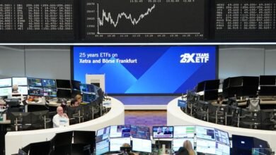 الأسهم-الأوروبية-تغلق-مرتفعة-مع-هدوء-المخاوف-بشأن-حرب-إيران