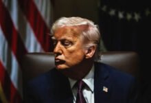 تراجع-شعبية-ترامب-لأدنى-مستوياتها-مع-ارتفاع-أسعار-الوقود-واستمرار-الحرب