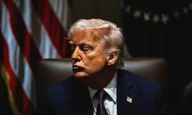 تراجع-شعبية-ترامب-لأدنى-مستوياتها-مع-ارتفاع-أسعار-الوقود-واستمرار-الحرب