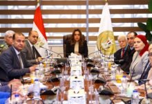 “التنمية-المحلية-والبيئة”-توافق-على-قرارات-لمزاولة-أنشطة-إدارة-المخلفات