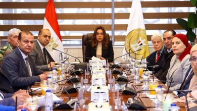 “التنمية-المحلية-والبيئة”-توافق-على-قرارات-لمزاولة-أنشطة-إدارة-المخلفات