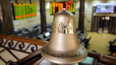 حرب-إيران-تهز-أسواق-الخليج-وegx30-يهبط-2.5%