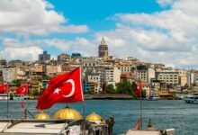 تركيا-تدافع-عن-الليرة-مع-تزايد-ضغوط-حرب-إيران-على-الأسواق