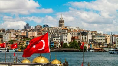 تركيا-تدافع-عن-الليرة-مع-تزايد-ضغوط-حرب-إيران-على-الأسواق