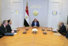 “السيسي”-يوجه-بتأسيس-بنية-تحتية-متكاملة-لاستقبال-واردات-الغاز-المسال