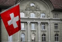 بين-التضخم-الصفري-وقوة-الفرنك.-المركزي-السويسري-يلمح-بالتدخل-في-سوق-العملات