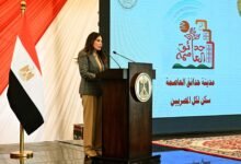 وزيرة-الإسكان:-“سكن-لكل-المصريين”-أحد-أهم-محاور-الدولة-لتحقيق-العدالة-الاجتماعية