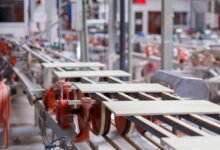 «الصناعة»-تبحث-تسوية-مديونيات-«الغاز»-لشركات-السيراميك