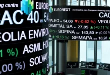 ارتفاع-الأسهم-الأوروبية-بنحو-2%-عند-الإغلاق