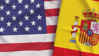 إسبانيا-العلاقات-مع-أمريكا-طبيعية-رغم-تهديدات-ترامب-بقطعها