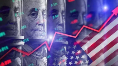 ارتفاع-قوي-لعوائد-السندات-الأمريكية-لأجل-عامين