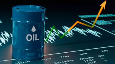 أسعار-النفط-تقفز-9%-وخام-برنت-يتداول-أعلى-100-دولار