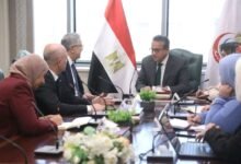 وزير-الصحة-يبحث-مع-وفد-شركة-عبدي-إبراهيم-التركية-تعزيز-التعاون-وفرص-الاستثمار