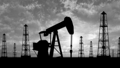 ارتفاع-أسعار-النفط-وخام-برنت-يقترب-من-110-دولارات