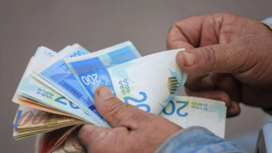 بنك-إسرائيل-يتدخل-لوقف-هبوط-الشيكل-واحتواء-اضطرابات-سوق-الصرف