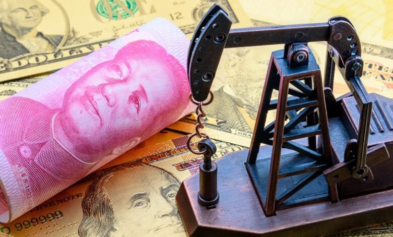 تزايد-هيمنة-البترويوان-مع-تصاعد-التوترات-في-الشرق-الأوسط