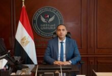 انضمام-إسلام-عزام-لعضوية-المجموعة-الوزارية-الاقتصادية