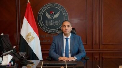 انضمام-إسلام-عزام-لعضوية-المجموعة-الوزارية-الاقتصادية