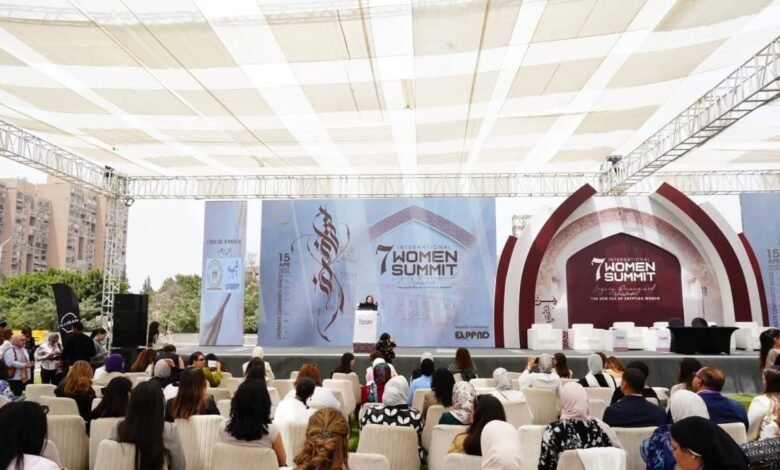 قمة-المرأة-الدولية-2026-تناقش-تعزيز-التمكين-ومفاهيم-القيادة-الشاملة-في-مصر