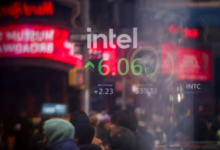 سهم-إنتل-يقفز-بأكثر-من-26%-متجهًا-لتسجيل-إغلاق-قياسي