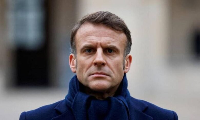 “ماكرون”-يسعى-لإعادة-فتح-هرمز-وسط-تحذيرات-نقص-الطاقة