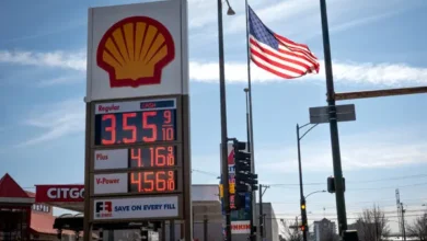 سعر-البنزين-في-أمريكا-يسجل-أعلى-مستوياته-منذ-قرابة-4-سنوات