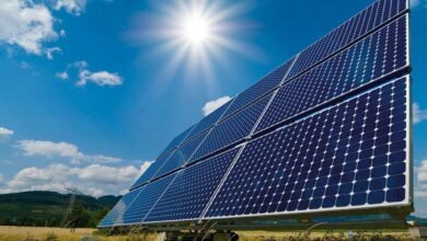 ارتفاع-أسعار-المكونات-يكبح-التوسع-الصناعى-فى-الطاقة-الشمسية