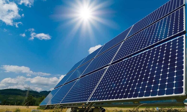 ارتفاع-أسعار-المكونات-يكبح-التوسع-الصناعى-فى-الطاقة-الشمسية