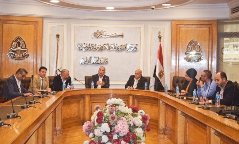 شُعبة-النقل-الدولي-تطرح-رؤية-تطوير-شاملة-للقطاع-تواكب-رؤية-مصر-2030
