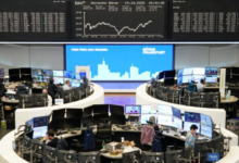 ارتفاع-الأسهم-الأوروبية-وسط-ترقب-تطورات-الشرق-الأوسط