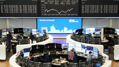 ارتفاع-الأسهم-الأوروبية-وسط-ترقب-تطورات-الشرق-الأوسط