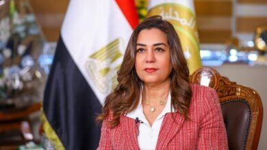 وزيرة-التنمية-المحلية-والبيئة-تؤكد-ضرورة-تسريع-الاستفادة-من-تمويلات-صندوق-المناخ-الأخضر