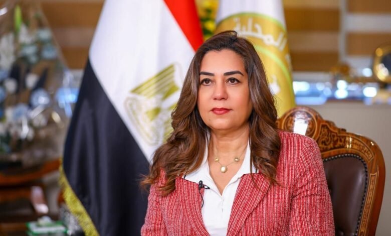 وزيرة-التنمية-المحلية-والبيئة-تؤكد-ضرورة-تسريع-الاستفادة-من-تمويلات-صندوق-المناخ-الأخضر