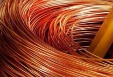 ارتفاع-أسعار-النحاس-في-لندن-مع-مخاوف-نقص-الإمدادات