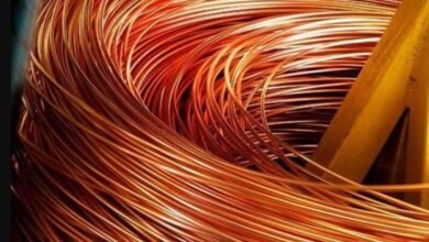 ارتفاع-أسعار-النحاس-في-لندن-مع-مخاوف-نقص-الإمدادات