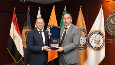 “الرقابة-المالية”-تستضيف-وفد-سوق-المال-الجزائري-لتعزيز-التعاون-وتبادل-الخبرات